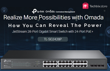 The Power Of Networking Switch TP-Link TL-SG2428P | Get A Complete Guide With Techtrix System! In today’s fast-paced digital age, a robust network infrastructure is an essential component of any business or organization. Networking equipment plays a pivotal role in ensuring seamless connectivity, security, and efficiency. TP-Link, a renowned name in the networking industry, brings you the TP-Link TL-SG2428P, a remarkable switch that guarantees high-performance networking. As the TP-Link authorized distributor of Pakistan, we are delighted to introduce you to the key features and benefits of this exceptional device. The TP-Link TL-SG2428P – A Networking Marvel Unmatched Performance The TP-Link TL-SG2428P is a 24-port Gigabit Managed PoE+ Switch with 4 SFP slots, specifically designed to meet the demands of modern networking environments. It offers 24 Gigabit Ethernet ports, ensuring lightning-fast data transfer speeds. The switch is powered with PoE+ technology, capable of supplying power to compatible devices, such as IP cameras and wireless access points, via an Ethernet cable. With a total PoE power budget of 192W, it provides ample power to your network devices, eliminating the need for additional power cables and adapters. Seamless Management One of the standout features of the TP-Link TL-SG2428P is its comprehensive management options. It offers both web-based and command-line interfaces for ease of use. Network administrators will appreciate the intuitive web interface, which allows for effortless configuration and monitoring. This device is equipped with Layer 2+ features, including VLAN, QoS, IGMP Snooping, and more, ensuring that your network runs efficiently and securely. Enhanced Security Security is a top priority in any network. The TP-Link TL-SG2428P excels in this aspect by providing robust security features. With its Access Control Lists (ACL), it allows you to filter traffic based on MAC or IP address. Additionally, it supports 802.1X port security, ensuring that only authorized devices can access your network. SFP Slots for Fiber Connectivity In addition to its 24 Gigabit Ethernet ports, the TP-Link TL-SG2428P features 4 SFP slots for fiber connectivity. This flexibility is ideal for long-distance, high-speed connections, and it makes the switch adaptable to a wide range of network setups. Title: Unveiling the Power of Networking: TP-Link TL-SG2428P In today's fast-paced digital age, a robust network infrastructure is an essential component of any business or organization. Networking equipment plays a pivotal role in ensuring seamless connectivity, security, and efficiency. TP-Link, a renowned name in the networking industry, brings you the TP-Link TL-SG2428P, a remarkable switch that guarantees high-performance networking. As the authorized distributor of TP-Link products in Pakistan, we are delighted to introduce you to the key features and benefits of this exceptional device. The TP-Link TL-SG2428P: A Networking Marvel Unmatched Performance The TP-Link TL-SG2428P is a 24-port Gigabit Managed PoE+ Switch with 4 SFP slots, specifically designed to meet the demands of modern networking environments. It offers 24 Gigabit Ethernet ports, ensuring lightning-fast data transfer speeds. The switch is powered with PoE+ technology, capable of supplying power to compatible devices, such as IP cameras and wireless access points, via an Ethernet cable. With a total PoE power budget of 192W, it provides ample power to your network devices, eliminating the need for additional power cables and adapters. Seamless Management One of the standout features of the TP-Link TL-SG2428P is its comprehensive management options. It offers both web-based and command-line interfaces for ease of use. Network administrators will appreciate the intuitive web interface, which allows for effortless configuration and monitoring. This device is equipped with Layer 2+ features, including VLAN, QoS, IGMP Snooping, and more, ensuring that your network runs efficiently and securely. Enhanced Security Security is a top priority in any network. The TP-Link TL-SG2428P excels in this aspect by providing robust security features. With its Access Control Lists (ACL), it allows you to filter traffic based on MAC or IP address. Additionally, it supports 802.1X port security, ensuring that only authorized devices can access your network. SFP Slots for Fiber Connectivity In addition to its 24 Gigabit Ethernet ports, the TP-Link TL-SG2428P features 4 SFP slots for fiber connectivity. This flexibility is ideal for long-distance, high-speed connections, and it makes the switch adaptable to a wide range of network setups. Why Choose TP-Link Authorized Distributor in Pakistan As the authorized distributor of TP-Link products in Pakistan, we provide a direct and reliable source for obtaining genuine TP-Link networking equipment. When you purchase from us, you can be confident that you are receiving authentic products, complete with warranties and support. Our extensive network of partners and retailers ensures that you have easy access to TP-Link solutions for your networking needs. In conclusion, the TP-Link TL-SG2428P is a powerful networking solution that offers performance, manageability, security, and flexibility. As the authorized distributor of TP-Link products in Pakistan, we stand by the quality and reliability of this remarkable switch. Make the smart choice for your network infrastructure, and choose TP-Link for a connected future that you can trust. Title: Unveiling the Power of Networking: TP-Link TL-SG2428P In today's fast-paced digital age, a robust network infrastructure is an essential component of any business or organization. Networking equipment plays a pivotal role in ensuring seamless connectivity, security, and efficiency. TP-Link, a renowned name in the networking industry, brings you the TP-Link TL-SG2428P, a remarkable switch that guarantees high-performance networking. As the authorized distributor of TP-Link products in Pakistan, we are delighted to introduce you to the key features and benefits of this exceptional device. The TP-Link TL-SG2428P: A Networking Marvel Unmatched Performance The TP-Link TL-SG2428P is a 24-port Gigabit Managed PoE+ Switch with 4 SFP slots, specifically designed to meet the demands of modern networking environments. It offers 24 Gigabit Ethernet ports, ensuring lightning-fast data transfer speeds. The switch is powered with PoE+ technology, capable of supplying power to compatible devices, such as IP cameras and wireless access points, via an Ethernet cable. With a total PoE power budget of 192W, it provides ample power to your network devices, eliminating the need for additional power cables and adapters. Seamless Management One of the standout features of the TP-Link TL-SG2428P is its comprehensive management options. It offers both web-based and command-line interfaces for ease of use. Network administrators will appreciate the intuitive web interface, which allows for effortless configuration and monitoring. This device is equipped with Layer 2+ features, including VLAN, QoS, IGMP Snooping, and more, ensuring that your network runs efficiently and securely. Enhanced Security Security is a top priority in any network. The TP-Link TL-SG2428P excels in this aspect by providing robust security features. With its Access Control Lists (ACL), it allows you to filter traffic based on MAC or IP address. Additionally, it supports 802.1X port security, ensuring that only authorized devices can access your network. SFP Slots for Fiber Connectivity In addition to its 24 Gigabit Ethernet ports, the TP-Link TL-SG2428P features 4 SFP slots for fiber connectivity. This flexibility is ideal for long-distance, high-speed connections, and it makes the switch adaptable to a wide range of network setups. Why Choose TP-Link Authorized Distributor in Pakistan As the authorized distributor of TP-Link products in Pakistan, we provide a direct and reliable source for obtaining genuine TP-Link networking equipment. When you purchase from us, you can be confident that you are receiving authentic products, complete with warranties and support. Our extensive network of partners and retailers ensures that you have easy access to TP-Link solutions for your networking needs. In conclusion, the TP-Link TL-SG2428P is a powerful networking solution that offers performance, manageability, security, and flexibility. As the authorized distributor of TP-Link products in Pakistan, we stand by the quality and reliability of this remarkable switch. Make the smart choice for your network infrastructure, and choose TP-Link for a connected future that you can trust. Title: Unveiling the Power of Networking: TP-Link TL-SG2428P In today's fast-paced digital age, a robust network infrastructure is an essential component of any business or organization. Networking equipment plays a pivotal role in ensuring seamless connectivity, security, and efficiency. TP-Link, a renowned name in the networking industry, brings you the TP-Link TL-SG2428P, a remarkable switch that guarantees high-performance networking. As the authorized distributor of TP-Link products in Pakistan, we are delighted to introduce you to the key features and benefits of this exceptional device. The TP-Link TL-SG2428P: A Networking Marvel Unmatched Performance The TP-Link TL-SG2428P is a 24-port Gigabit Managed PoE+ Switch with 4 SFP slots, specifically designed to meet the demands of modern networking environments. It offers 24 Gigabit Ethernet ports, ensuring lightning-fast data transfer speeds. The switch is powered with PoE+ technology, capable of supplying power to compatible devices, such as IP cameras and wireless access points, via an Ethernet cable. With a total PoE power budget of 192W, it provides ample power to your network devices, eliminating the need for additional power cables and adapters. Seamless Management One of the standout features of the TP-Link TL-SG2428P is its comprehensive management options. It offers both web-based and command-line interfaces for ease of use. Network administrators will appreciate the intuitive web interface, which allows for effortless configuration and monitoring. This device is equipped with Layer 2+ features, including VLAN, QoS, IGMP Snooping, and more, ensuring that your network runs efficiently and securely. Enhanced Security Security is a top priority in any network. The TP-Link TL-SG2428P excels in this aspect by providing robust security features. With its Access Control Lists (ACL), it allows you to filter traffic based on MAC or IP address. Additionally, it supports 802.1X port security, ensuring that only authorized devices can access your network. SFP Slots for Fiber Connectivity In addition to its 24 Gigabit Ethernet ports, the TP-Link TL-SG2428P features 4 SFP slots for fiber connectivity. This flexibility is ideal for long-distance, high-speed connections, and it makes the switch adaptable to a wide range of network setups. Why Choose TP-Link Authorized Distributor in Pakistan As the authorized distributor of TP-Link products in Pakistan, we provide a direct and reliable source for obtaining genuine TP-Link networking equipment. When you purchase from us, you can be confident that you are receiving authentic products, complete with warranties and support. Our extensive network of partners and retailers ensures that you have easy access to TP-Link solutions for your networking needs. In conclusion, the TP-Link TL-SG2428P is a powerful networking solution that offers performance, manageability, security, and flexibility. As the authorized distributor of TP-Link products in Pakistan, we stand by the quality and reliability of this remarkable switch. Make the smart choice for your network infrastructure, and choose TP-Link for a connected future that you can trust. Choose the Perfect Supply Chain Solution in Pakistan Techtrix System is the sole distributor that provides a direct and reliable source for obtaining genuine TP-Link networking equipment. When you purchase from us, you can be confident that you are receiving authentic products, complete with warranties and support. Our extensive network of partners and retailers ensures that you have easy access to TP-Link solutions for your networking needs. In conclusion, the TP-Link TL-SG2428P is a powerful networking solution that offers performance, manageability, security, and flexibility. As the authorized distributor of TP-Link products in Pakistan, we stand by the quality and reliability of this remarkable switch. Make the smart choice for your network infrastructure, and choose TP-Link for a connected future that you can trust. JetStream 28-Port Gigabit Smart Switch with 24-Port PoE+ 250 W PoE Budget: 24× 802.3at/af-compliant PoE+ ports with a total power supply of 250 W*. Full Gigabit Ports: 24× gigabit PoE+ ports and 4× gigabit SFP Slots provide high-speed connections. Integrated into Omada SDN: Centralized Cloud Management, and Intelligent Monitoring. Centralized Management: Cloud access and Omada app for ultra convenience and easy management. Static Routing: Helps route internal traffic for more efficient use of network resources. Robust Security Strategies: IP-MAC-Port Binding, ACL, Port Security, DoS Defend, Storm control, DHCP Snooping, 802.1X, Radius Authentication, and more. Optimize Voice and Video Applications: L2/L3/L4 QoS and IGMP snooping. IPv6: IPv6 support with dual IPv4/IPv6 stack, MLD snooping, IPv6 neighbor discovery.