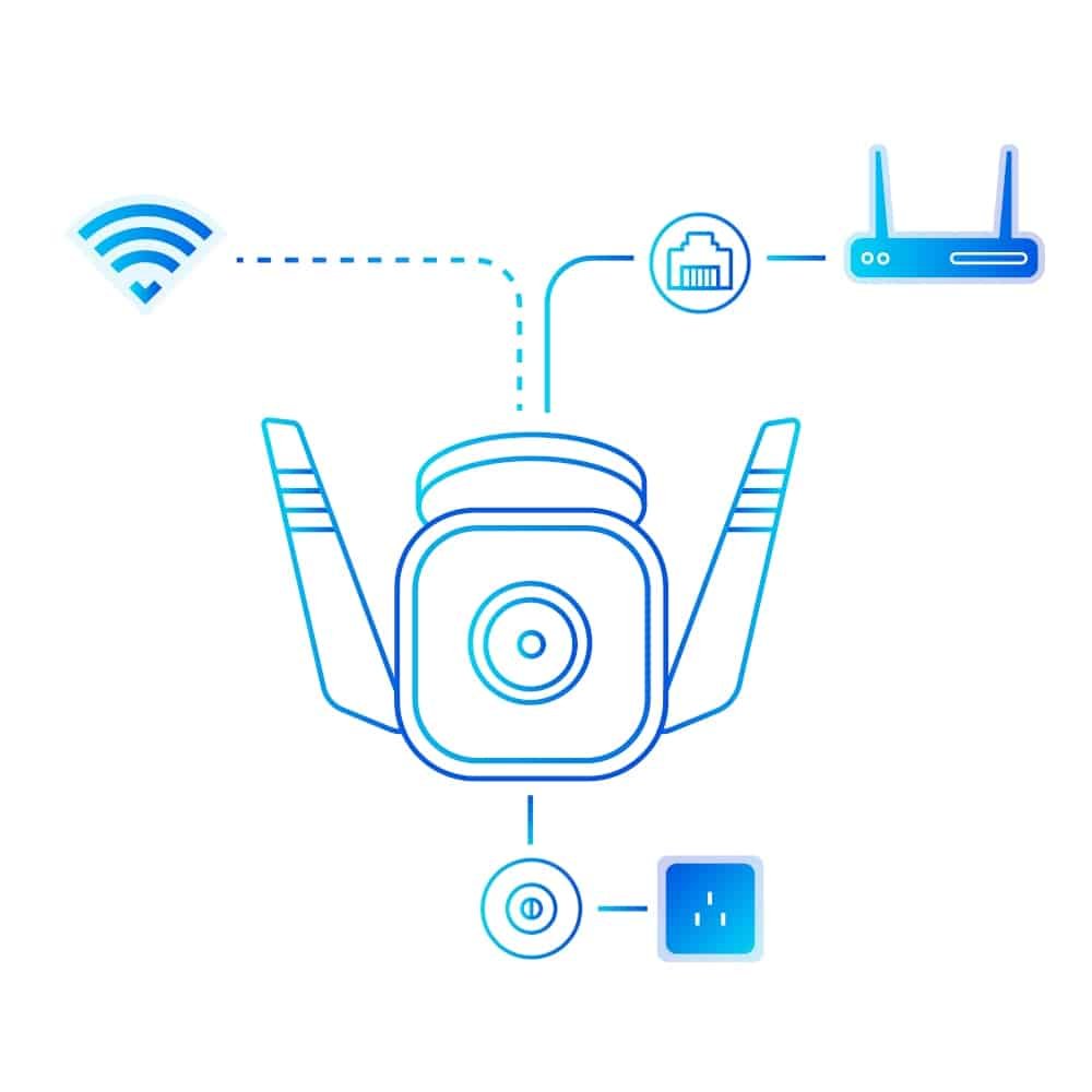 Title: Enhancing Security with the TP-Link TAPO C310 Outdoor Security Wi-Fi Camera - Exclusively from Techtrix System, the Sole Tp-Link Authorized Distributor in Pakistan Introduction: In an era where security is paramount, the TP-Link TAPO C310 Outdoor Security Wi-Fi Camera emerges as a reliable solution for safeguarding your home or business. This cutting-edge surveillance device offers advanced features, ease of use, and seamless connectivity, making it an indispensable tool in your security arsenal. Notably, Techtrix System stands as the exclusive Tp-Link authorized distributor in Pakistan, ensuring that you receive only genuine and top-notch products. Key Features of TP-Link TAPO C310: Crystal Clear Imaging: The TAPO C310 boasts a high-definition camera with advanced image processing, delivering crystal-clear footage day and night. Whether monitoring your property during daylight or in low-light conditions, this outdoor camera ensures that every detail is captured with precision. Weatherproof Design: Engineered to withstand the elements, the TAPO C310 comes with a robust, weatherproof design. This feature ensures uninterrupted surveillance in rain or shine, making it an ideal choice for both residential and commercial outdoor security needs. Motion Detection and Alerts: Equipped with intelligent motion detection technology, the TAPO C310 sends instant alerts to your connected devices when suspicious activity is detected. Stay informed and take prompt action, enhancing the proactive security of your premises. === Two-Way Audio Communication: The camera's two-way audio capability allows for real-time communication. Whether it's deterring potential intruders or communicating with family members, this feature adds an extra layer of security and convenience. Remote Access via Wi-Fi: With the convenience of Wi-Fi connectivity, the TAPO C310 provides remote access to live footage. Monitor your property from anywhere in the world using the intuitive TP-Link Tapo app, ensuring peace of mind even when you're away. Why Choose Techtrix System? Techtrix System, as the sole Tp-Link authorized distributor in Pakistan, is your trusted gateway to authentic Tp-Link products. When you invest in the TAPO C310 through Techtrix System, you're not just getting a state-of-the-art security camera; you're also receiving the assurance of quality and reliability that comes with genuine Tp-Link products. Conclusion: In conclusion, the TP-Link TAPO C310 Outdoor Security Wi-Fi Camera, available exclusively through Techtrix System, is a powerful solution for enhancing your security infrastructure. With its advanced features, weatherproof design, and the backing of Techtrix System as the sole Tp-Link authorized distributor in Pakistan, this outdoor camera offers a seamless blend of technology and trust, ensuring that you can keep a vigilant eye on your property with confidence.