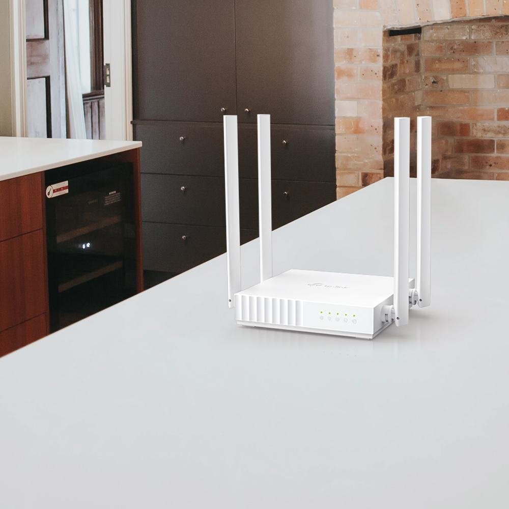 Title: Unleashing High-Speed Connectivity: Archer C24 Hot Buys AC750 Dual-Band Wi-Fi Router Introduction: In the fast-paced world of technology, a reliable Wi-Fi connection is paramount. The Archer C24 AC750 Dual-Band Wi-Fi Router stands out as a beacon of seamless connectivity, and at the forefront of delivering this exceptional product in Pakistan and Lahore is TechTrix System, the sole authorized distributor for TP-Link. Blazing Fast Speeds: Imagine a world where streaming, gaming, and browsing happen at the speed of thought. With the Archer C24, this becomes a reality. Delivering AC750 dual-band Wi-Fi, this router ensures that your internet experience is not just fast, but consistently reliable. HD video streaming and online gaming are a breeze, thanks to its powerful dual-band technology. Seamless Connectivity: The Archer C24 doesn't just stop at speed; it's designed for seamless connectivity. Whether you're working from home, connecting multiple devices, or simply enjoying a movie night with your family, this router provides a robust and stable connection across all your devices. Say goodbye to lag and hello to uninterrupted internet enjoyment. ==== Advanced Security Features: TechTrix System, as the sole authorized distributor of TP-Link in Pakistan and Lahore, ensures that your online experience is not just fast but also secure. The Archer C24 comes equipped with advanced security features, including WPA/WPA2 encryption, protecting your network from unauthorized access and keeping your data safe from prying eyes. Easy Setup and Management: Setting up the Archer C24 is a breeze, thanks to its user-friendly interface. With just a few clicks, you can have your network up and running. The router also comes with the TP-Link Tether app, allowing you to manage your network settings from the palm of your hand. TechTrix System provides comprehensive support to make sure your setup is smooth and hassle-free. TechTrix System: Your Trusted Partner: As the sole TP-Link authorized distributor in Pakistan and Lahore, TechTrix System is committed to providing genuine, high-quality products. With a reputation built on trust and reliability, TechTrix System ensures that you receive not only the best products but also unmatched customer service. Your satisfaction is their priority. Conclusion: In a world where connectivity is key, the Archer C24 AC750 Dual-Band Wi-Fi Router emerges as a hot buy. TechTrix System, as the exclusive TP-Link authorized distributor in Pakistan and Lahore, brings this cutting-edge technology to your doorstep. Say goodbye to connectivity issues and embrace a seamless, high-speed internet experience with Archer C24. Trust TechTrix System for all your TP-Link needs and let the power of connectivity redefine your online world.