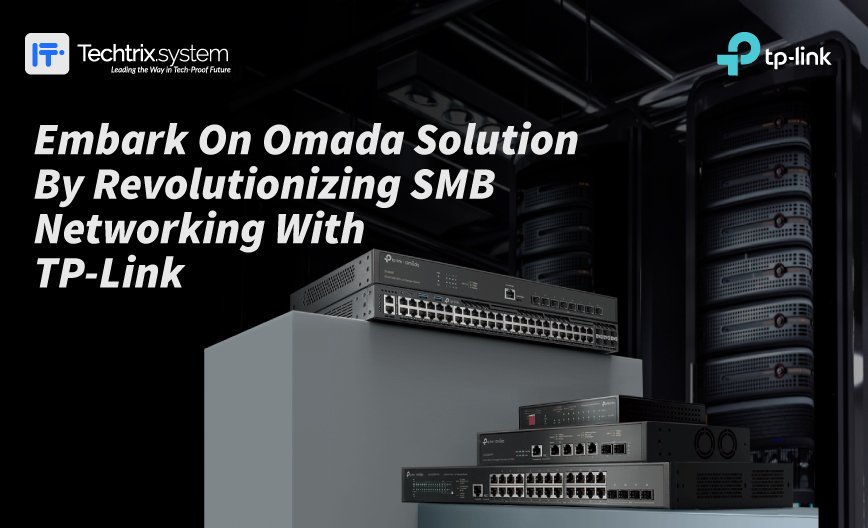 Title: Unveiling Omada Solution: Revolutionizing SMB Networking with TP-Link, the Authorized Distributor in Pakistan In the dynamic landscape of Small and Medium Businesses (SMB), the need for robust and scalable networking solutions is more critical than ever. Enter Omada Solution, a cutting-edge Cloud Networking Solution designed to elevate the connectivity and performance of SMBs. What makes this solution stand out? It's not just the advanced features and seamless integration; it's also the partnership with the leading networking hardware provider, TP-Link, recognized as the authorized distributor and master distributor in Pakistan. Omada Solution: Transformative Cloud Networking for SMBs Embracing the Cloud Advantage Omada Solution brings the power of the cloud to SMBs, revolutionizing the way they manage and scale their networks. With centralized cloud management, businesses can enjoy unparalleled flexibility, accessibility, and security. This innovative approach ensures that your network is always up-to-date, easily scalable, and ready to adapt to the ever-evolving demands of your business. Seamless Integration with TP-Link Hardware At the core of Omada Solution's success is the strategic partnership with TP-Link, a trusted name in the networking industry. As the authorized distributor and master distributor in Pakistan, TP-Link ensures that businesses have access to cutting-edge hardware that seamlessly integrates with Omada Solution. This synergy guarantees optimal performance, reliability, and security for your network infrastructure. TP-Link: A Trusted Partner in Networking Excellence Unleashing the Power of Connectivity As the authorized distributor in Pakistan, TP-Link provides businesses with a wide range of networking solutions that cater to diverse needs. From powerful routers to efficient switches, TP-Link's hardware forms the backbone of Omada Solution, ensuring a robust and high-performance network for SMBs. Master Distributor Expertise Being the master distributor in Pakistan, TP-Link brings a wealth of expertise and support to businesses implementing Omada Solution. With a focus on customer satisfaction, TP-Link ensures that businesses receive not only top-notch hardware but also unparalleled service and assistance throughout the implementation process. Elevate Your Business with Omada Solution and TP-Link In conclusion, the combination of Omada Solution and TP-Link as the authorized distributor and master distributor in Pakistan presents an unbeatable solution for SMBs seeking reliable, scalable, and secure networking. Embrace the future of cloud networking with confidence, knowing that you have a trusted partner in TP-Link, committed to delivering excellence in connectivity. As you embark on the journey of optimizing your SMB's networking infrastructure, consider the winning combination of Omada Solution and TP-Link, the authorized distributor in Pakistan. Experience the difference – where innovation meets reliability, and your business connectivity reaches new heights.