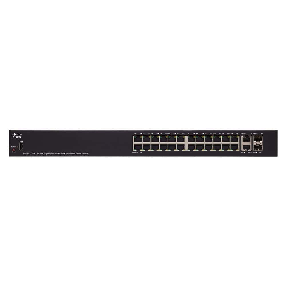 Why Choose Cisco Gigabit Smart Switch? Cisco's Gigabit Smart Switch is engineered to meet the demands of modern networking environments. With Gigabit Ethernet ports, it delivers lightning-fast data transfer rates, facilitating the smooth flow of information within your network. The switch's managed capabilities provide administrators with the flexibility to optimize network performance, ensuring that resources are allocated efficiently. One of the key advantages of the Cisco Gigabit Smart Switch is its advanced security features. In today's digital age, safeguarding sensitive data is non-negotiable. Cisco integrates cutting-edge security protocols into its switches, protecting your network from potential threats. This becomes even more critical for businesses in Pakistan, where the need for secure and reliable networking solutions is paramount. Cisco Authorized Distributor in Pakistan To fully harness the potential of Cisco's Gigabit Smart Switch, it is crucial to source it through an authorized distributor in Pakistan. Being an authorized distributor means that the provider adheres to Cisco's stringent standards and guidelines, ensuring that you receive genuine products with warranty support. This not only guarantees the authenticity of the equipment but also provides peace of mind regarding the longevity and performance of your investment. In Pakistan, businesses can benefit from the expertise and reliability of a Cisco-authorized distributor. These distributors have the necessary knowledge to guide you through the selection process, helping you choose the right Gigabit Smart Switch model based on your specific requirements. Additionally, they offer prompt support and maintenance services, ensuring that your network remains operational at all times. Enhancing Connectivity for Business Success The seamless integration of Cisco's Gigabit Smart Switch into your network infrastructure can significantly enhance connectivity, paving the way for improved productivity and efficiency. Whether you are a small startup or a large enterprise in Pakistan, the Gigabit Smart Switch caters to diverse networking needs. In conclusion, when considering Cisco's Gigabit Smart Switch for your network requirements in Pakistan, partnering with a Cisco authorized distributor is the key to unlocking its full potential. With high-speed connectivity, intelligent management features, and top-notch security protocols, Cisco's Gigabit Smart Switch is a cornerstone for businesses aiming to stay ahead in the competitive digital landscape. Choose the reliability of Cisco and the assurance of an authorized distributor to propel your network into the future.