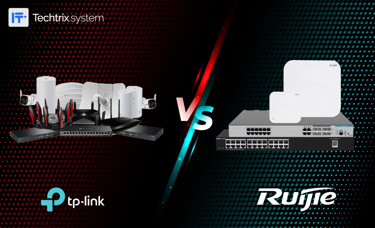 Title: Unveiling the Superiority: Why Choose the Omada Solution over RUIJIE? In the ever-evolving landscape of networking solutions, the decision-making process can be overwhelming, especially when it comes to selecting the right brand and distributor for your business needs. Two prominent contenders in the field are the Omada Solution and RUIJIE, each vying for a place in the competitive market. However, when it comes to making an informed choice, the advantages of choosing the Omada Solution over RUIJIE become increasingly clear. 1. Cutting-Edge Technology and Innovation: The Omada Solution stands out for its commitment to cutting-edge technology and relentless innovation. Designed to meet the dynamic demands of modern networking, Omada offers state-of-the-art solutions that keep your business ahead of the curve. With a focus on seamless integration and scalability, the Omada Solution ensures your network infrastructure is future-proofed, providing the reliability and performance your business demands. 2. Efficiency and Scalability: When it comes to business growth, scalability is non-negotiable. The Omada Solution takes the lead with its efficient and scalable architecture, allowing businesses to expand their network infrastructure effortlessly. Whether you're a small startup or an established enterprise, the Omada Solution caters to your specific needs, offering a flexible and scalable solution that grows with your business. ===== 3. Expertise and Support: Choosing the right distributor is as crucial as selecting the right networking solution. As the TP-Link authorized distributor in Pakistan/Lahore, our commitment to excellence is unwavering. Benefit from the expertise of a distributor authorized by TP-Link, ensuring that your Omada Solution is backed by unparalleled knowledge and support. Our team is dedicated to providing comprehensive assistance, making sure your networking experience is smooth and hassle-free. 4. Exclusive Distribution Advantage: As the exclusive distributor of TP-Link products in Pakistan/Lahore, we take pride in offering a level of service and support that sets us apart. By choosing the Omada Solution through our exclusive distribution channel, you gain access to priority services, timely updates, and a direct line to the latest innovations in networking technology. 5. Cost-Effective Solutions: Running a business involves making strategic financial decisions. The Omada Solution stands out as a cost-effective choice without compromising on quality. With competitive pricing and a range of solutions tailored to various budgets, businesses can optimize their networking infrastructure without breaking the bank. In conclusion, the decision to choose the Omada Solution over RUIJIE is not just a choice between two brands; it's a commitment to a superior networking experience. As the TP-Link authorized distributor in Pakistan/Lahore, we ensure that your investment in the Omada Solution is backed by expertise, support, and the exclusive advantages that come with choosing a trusted distributor. Make the right choice for your business – choose the Omada Solution through the TP-Link authorized distributor in Pakistan/Lahore for a networking experience that goes beyond expectations.