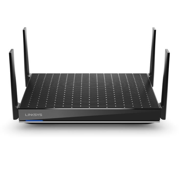 Title: Unleashing Next-Level Connectivity: Linksys MR9600-ME Dual-Band AX6000 Mesh WiFi 6 Router Introduction: In the fast-paced digital era, a robust and high-performance WiFi router is essential for seamless connectivity. Enter the Linksys MR9600-ME Dual-Band AX6000 Mesh WiFi 6 Router, a cutting-edge solution designed to elevate your home or office network experience. As an authorized Linksys distributor in Pakistan, we are proud to bring you the latest in wireless technology, ensuring unparalleled speed, reliability, and coverage. Key Features: Next-Gen Connectivity with WiFi 6: The MR9600-ME supports the latest WiFi 6 standard, delivering lightning-fast speeds and improved efficiency. Experience smoother streaming, lag-free gaming, and faster downloads, all thanks to this advanced technology. Dual-Band Simultaneous Connection: Benefit from dual-band connectivity, allowing the router to operate on both 2.4GHz and 5GHz frequencies simultaneously. This ensures optimal performance for a wide range of devices, providing a lag-free experience for all your connected devices. AX6000 Speed for Intensive Tasks: With AX6000 speed, the MR9600-ME is well-equipped to handle bandwidth-intensive tasks. Whether it's 4K streaming, online gaming, or video conferencing, this router delivers the speed and reliability you need. Intelligent Mesh Technology: Create a seamless WiFi experience throughout your home or office with Linksys' Mesh Technology. Eliminate dead zones and ensure uniform coverage, allowing you to move freely without losing connection quality. Smart Security Features: Protect your network with advanced security features, including WPA3 encryption and a robust firewall. Enjoy peace of mind knowing your data is secure and your network is guarded against potential threats. Linksys Distributor in Pakistan: As the leading Linksys distributor in Pakistan, we are committed to providing our customers with access to the latest and most innovative networking solutions. The MR9600-ME is a testament to Linksys' dedication to pushing the boundaries of what is possible in the realm of wireless technology. === Linksys Distributor in Karachi and Lahore: For those in Karachi and Lahore seeking the Linksys MR9600-ME, look no further. As a trusted Linksys distributor, we ensure that you can experience the power of this exceptional router firsthand. Say goodbye to connectivity issues and welcome a new era of fast, reliable, and seamless internet with the MR9600-ME. Conclusion: In conclusion, the Linksys MR9600-ME Dual-Band AX6000 Mesh WiFi 6 Router stands as a beacon of innovation in the world of networking. As your go-to Linksys distributor in Pakistan, we invite you to explore the possibilities this advanced router brings to your digital lifestyle. Elevate your connectivity experience today with the MR9600-ME – the future of wireless networking is here.