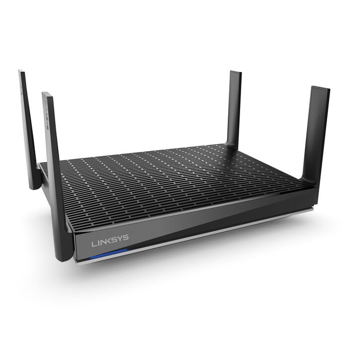 Title: Unleashing Next-Level Connectivity: Linksys MR9600-ME Dual-Band AX6000 Mesh WiFi 6 Router Introduction: In the fast-paced digital era, a robust and high-performance WiFi router is essential for seamless connectivity. Enter the Linksys MR9600-ME Dual-Band AX6000 Mesh WiFi 6 Router, a cutting-edge solution designed to elevate your home or office network experience. As an authorized Linksys distributor in Pakistan, we are proud to bring you the latest in wireless technology, ensuring unparalleled speed, reliability, and coverage. Key Features: Next-Gen Connectivity with WiFi 6: The MR9600-ME supports the latest WiFi 6 standard, delivering lightning-fast speeds and improved efficiency. Experience smoother streaming, lag-free gaming, and faster downloads, all thanks to this advanced technology. Dual-Band Simultaneous Connection: Benefit from dual-band connectivity, allowing the router to operate on both 2.4GHz and 5GHz frequencies simultaneously. This ensures optimal performance for a wide range of devices, providing a lag-free experience for all your connected devices. AX6000 Speed for Intensive Tasks: With AX6000 speed, the MR9600-ME is well-equipped to handle bandwidth-intensive tasks. Whether it's 4K streaming, online gaming, or video conferencing, this router delivers the speed and reliability you need. Intelligent Mesh Technology: Create a seamless WiFi experience throughout your home or office with Linksys' Mesh Technology. Eliminate dead zones and ensure uniform coverage, allowing you to move freely without losing connection quality. Smart Security Features: Protect your network with advanced security features, including WPA3 encryption and a robust firewall. Enjoy peace of mind knowing your data is secure and your network is guarded against potential threats. Linksys Distributor in Pakistan: As the leading Linksys distributor in Pakistan, we are committed to providing our customers with access to the latest and most innovative networking solutions. The MR9600-ME is a testament to Linksys' dedication to pushing the boundaries of what is possible in the realm of wireless technology. === Linksys Distributor in Karachi and Lahore: For those in Karachi and Lahore seeking the Linksys MR9600-ME, look no further. As a trusted Linksys distributor, we ensure that you can experience the power of this exceptional router firsthand. Say goodbye to connectivity issues and welcome a new era of fast, reliable, and seamless internet with the MR9600-ME. Conclusion: In conclusion, the Linksys MR9600-ME Dual-Band AX6000 Mesh WiFi 6 Router stands as a beacon of innovation in the world of networking. As your go-to Linksys distributor in Pakistan, we invite you to explore the possibilities this advanced router brings to your digital lifestyle. Elevate your connectivity experience today with the MR9600-ME – the future of wireless networking is here.