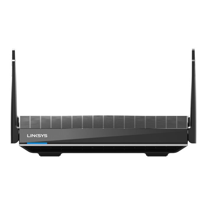 Title: Unleashing Next-Level Connectivity: Linksys MR9600-ME Dual-Band AX6000 Mesh WiFi 6 Router Introduction: In the fast-paced digital era, a robust and high-performance WiFi router is essential for seamless connectivity. Enter the Linksys MR9600-ME Dual-Band AX6000 Mesh WiFi 6 Router, a cutting-edge solution designed to elevate your home or office network experience. As an authorized Linksys distributor in Pakistan, we are proud to bring you the latest in wireless technology, ensuring unparalleled speed, reliability, and coverage. Key Features: Next-Gen Connectivity with WiFi 6: The MR9600-ME supports the latest WiFi 6 standard, delivering lightning-fast speeds and improved efficiency. Experience smoother streaming, lag-free gaming, and faster downloads, all thanks to this advanced technology. Dual-Band Simultaneous Connection: Benefit from dual-band connectivity, allowing the router to operate on both 2.4GHz and 5GHz frequencies simultaneously. This ensures optimal performance for a wide range of devices, providing a lag-free experience for all your connected devices. AX6000 Speed for Intensive Tasks: With AX6000 speed, the MR9600-ME is well-equipped to handle bandwidth-intensive tasks. Whether it's 4K streaming, online gaming, or video conferencing, this router delivers the speed and reliability you need. Intelligent Mesh Technology: Create a seamless WiFi experience throughout your home or office with Linksys' Mesh Technology. Eliminate dead zones and ensure uniform coverage, allowing you to move freely without losing connection quality. Smart Security Features: Protect your network with advanced security features, including WPA3 encryption and a robust firewall. Enjoy peace of mind knowing your data is secure and your network is guarded against potential threats. Linksys Distributor in Pakistan: As the leading Linksys distributor in Pakistan, we are committed to providing our customers with access to the latest and most innovative networking solutions. The MR9600-ME is a testament to Linksys' dedication to pushing the boundaries of what is possible in the realm of wireless technology. === Linksys Distributor in Karachi and Lahore: For those in Karachi and Lahore seeking the Linksys MR9600-ME, look no further. As a trusted Linksys distributor, we ensure that you can experience the power of this exceptional router firsthand. Say goodbye to connectivity issues and welcome a new era of fast, reliable, and seamless internet with the MR9600-ME. Conclusion: In conclusion, the Linksys MR9600-ME Dual-Band AX6000 Mesh WiFi 6 Router stands as a beacon of innovation in the world of networking. As your go-to Linksys distributor in Pakistan, we invite you to explore the possibilities this advanced router brings to your digital lifestyle. Elevate your connectivity experience today with the MR9600-ME – the future of wireless networking is here.