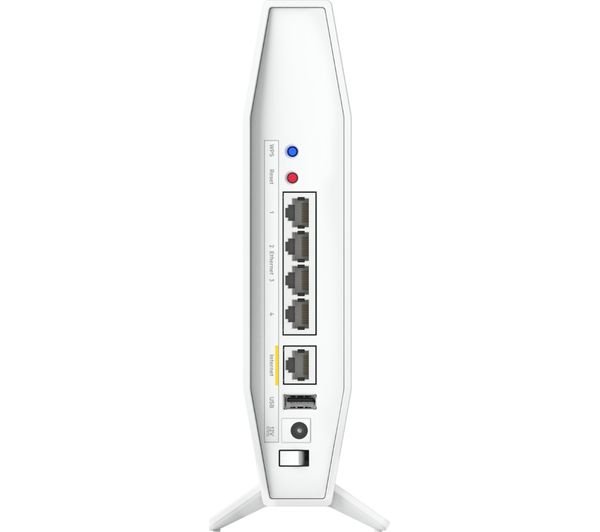 Title: Unleashing the Power of Connectivity with Belkin RT3200-UK WiFi 6 Cable & Fibre Router – AX 3200 In the dynamic world of technology, staying connected is not just a luxury; it's a necessity. The Belkin RT3200-UK WiFi 6 Cable & Fibre Router is your gateway to a seamless and lightning-fast internet experience. With cutting-edge features and advanced technology, this router sets a new standard for connectivity. The Power of WiFi 6: The Belkin RT3200-UK boasts the latest WiFi 6 technology, ensuring that your devices receive faster and more efficient wireless connections. The AX 3200 dual-band capability further enhances your network speed and performance, providing an unparalleled online experience for gaming, streaming, and productivity. Enhanced Dual-Band Performance: Equipped with dual bands, the Belkin RT3200-UK ensures optimal performance across both 2.4GHz and 5GHz frequencies. This dual-band capability minimizes interference, offering a stable and reliable connection for all your devices. Whether you are streaming HD videos, engaging in online gaming, or handling bandwidth-intensive tasks, this router delivers exceptional performance. === Seamless Connectivity for Cable & Fibre: Designed to support both cable and fibre internet connections, the Belkin RT3200-UK offers versatility to match your specific internet service. Experience uninterrupted connectivity, whether you are connected through traditional cable infrastructure or cutting-edge fibre-optic networks. State-of-the-Art Security: Your online security is paramount, and the Belkin RT3200-UK takes it seriously. With advanced security features, including WPA3 encryption and robust firewall protection, your network remains safeguarded from potential threats. Rest easy knowing that your data is secure and your online activities are protected. Setting the Standard for TP-Link Distribution in Pakistan: As the leading TP-Link authorized distributor in Pakistan/Lahore, we take pride in delivering top-notch networking solutions to meet your connectivity needs. The Belkin RT3200-UK is a testament to our commitment to providing cutting-edge products that redefine the standards of connectivity in Pakistan. Exclusivity in Karachi: Being the exclusive TP-Link distributor in Pakistan/Karachi, we ensure that our customers in the bustling city of Karachi have access to the latest and most innovative networking solutions. The Belkin RT3200-UK, with its WiFi 6 technology and dual-band capabilities, stands as a symbol of our dedication to bringing the best of networking to Karachi. In conclusion, the Belkin RT3200-UK WiFi 6 Cable & Fibre Router is not just a device; it's a gateway to a new era of connectivity. Experience the power of WiFi 6, dual-band performance, and top-notch security, all backed by the assurance of being supplied by the TP-Link authorized and exclusive distributor in Pakistan. Elevate your online experience with the Belkin RT3200-UK – where innovation meets connectivity.