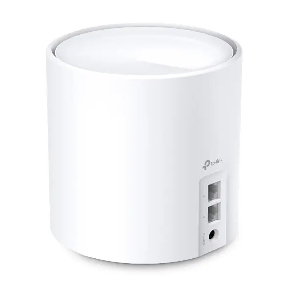 Title: Unleashing High-Speed Connectivity: TP-Link Deco X20 (3-Pack) AX1800 Whole Home Mesh Wi-Fi 6 System Introduction: In the ever-evolving landscape of home networking, the TP-Link Deco X20 (3-Pack) AX1800 Whole Home Mesh Wi-Fi 6 System stands out as a beacon of seamless connectivity. This state-of-the-art mesh Wi-Fi system promises to revolutionize your home network experience, delivering lightning-fast speeds, expansive coverage, and advanced technology. As a trusted TP-Link distributor in Lahore and across Pakistan, we take pride in introducing this cutting-edge solution that redefines the way we connect. The Power of Wi-Fi 6: The TP-Link Deco X20 embraces the latest Wi-Fi 6 technology, setting new standards for wireless performance. With speeds up to AX1800, users can now enjoy faster and more reliable connections for all their devices. Whether you're streaming 4K videos, engaging in online gaming, or running multiple smart home devices simultaneously, the Deco X20 ensures a lag-free experience. Seamless Mesh Connectivity: Say goodbye to dead zones and signal drops with the Deco X20's whole-home mesh coverage. This innovative system comes in a convenient 3-pack, allowing you to spread the units strategically across your home for optimal coverage. The devices work together seamlessly to create a unified network, ensuring a smooth transition as you move from room to room. Intelligent Network Management: The Deco X20 isn't just about speed; it's also about smart management. The built-in Artificial Intelligence (AI) ensures efficient network utilization, directing traffic intelligently and prioritizing devices that require higher bandwidth. This ensures a lag-free experience for all users, regardless of the number of connected devices. Easy Setup and Control: Setting up the TP-Link Deco X20 is a breeze, thanks to the user-friendly Deco app. The app provides step-by-step guidance, allowing even the non-tech-savvy users to configure their network effortlessly. Additionally, the app offers robust parental controls, allowing you to manage and monitor your network, restrict access, and set schedules for specific devices. TP-Link Distributor in Lahore and Pakistan: As a leading TP-Link distributor in Lahore and Pakistan, we are committed to bringing you the latest and most advanced networking solutions. The Deco X20 is a testament to TP-Link's dedication to innovation, and we are proud to be your trusted source for this groundbreaking product. Our team is ready to assist you in choosing the right networking solutions that cater to your specific needs. Conclusion: In conclusion, the TP-Link Deco X20 (3-Pack) AX1800 Whole Home Mesh Wi-Fi 6 System is a game-changer in the realm of home networking. With its Wi-Fi 6 capabilities, mesh coverage, intelligent management, and easy setup, it's a must-have for those seeking a reliable and high-performance network. As your trusted TP-Link distributor in Lahore and Pakistan, we invite you to elevate your connectivity experience with the Deco X20. Say goodbye to connectivity woes and embrace the future of home networking!