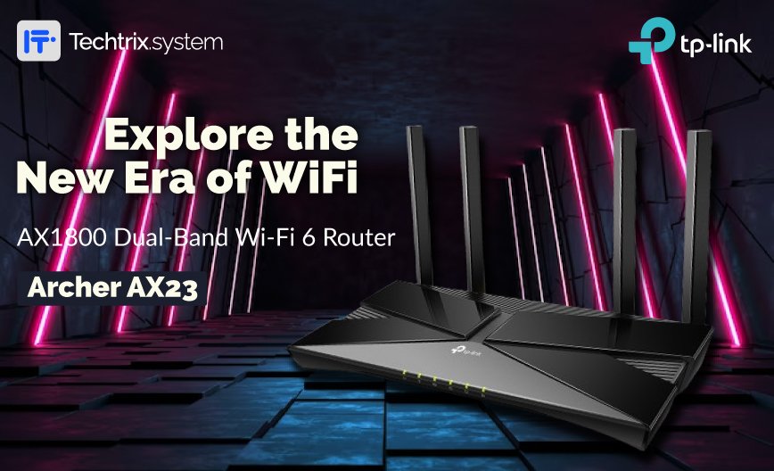 In the bustling digital landscape of Pakistan, reliable connectivity is paramount. As you embark on enhancing your network infrastructure with the TP-Link Archer AX23 AX1800 Dual-Band Wi-Fi 6 Router, ensuring a seamless installation process is key. Partnering with reputable distributors across Pakistan, including Karachi and Lahore, guarantees access to genuine TP-Link products and unparalleled support. Let’s delve into the step-by-step installation guide tailored for Pakistani users, ensuring swift and efficient setup. 1. Procure Authentic TP-Link Products: Before initiating the installation, procure your TP-Link Archer AX23 AX1800 router from authorized distributors in Pakistan. Opting for genuine products assures reliability, optimal performance, and access to warranty services. 2. Unboxing and Preliminary Setup: Upon receiving your TP-Link Archer AX23 AX1800 router, carefully unbox the contents, ensuring all accessories are intact. Connect the antennas to their designated ports on the router. Power up the router by plugging it into a reliable power source. 3. Establishing Physical Connections: Utilizing Ethernet cables, connect one end to the WAN port on your TP-Link router and the other end to your modem. Ensure a stable connection to enable seamless internet access. 4. Accessing Router Interface: Launch a web browser on your computer or mobile device connected to the TP-Link router’s network. Enter the default IP address (usually 192.168.0.1 or 192.168.1.1) in the browser’s address bar to access the router's web interface. ==== 5. Logging In and Configuration: Enter the default login credentials (username and password) provided with your TP-Link router. Once logged in, follow the on-screen setup wizard to configure basic settings such as network name (SSID) and password. Customize settings according to your preferences, ensuring network security and performance optimization. 6. Firmware Update: Check for firmware updates within the router's settings interface. If updates are available, proceed with the installation to ensure your router operates with the latest features, security patches, and performance enhancements. 7. Network Optimization: Explore advanced settings within the router interface to fine-tune your network according to specific requirements. Adjust bandwidth allocation, enable guest networks, and prioritize devices for optimized performance. 8. Troubleshooting and Support: In case of any technical issues or queries during the installation process, refer to the comprehensive documentation provided with your TP-Link router. Additionally, seek assistance from authorized TP-Link distributors in Pakistan, including Karachi and Lahore, for prompt resolution and expert guidance. By following these meticulously crafted steps, you can seamlessly integrate the TP-Link Archer AX23 AX1800 Dual-Band Wi-Fi 6 Router into your network infrastructure in Pakistan. Trust in the reliability of TP-Link products, backed by the support of authorized distributors, to elevate your connectivity experience to new heights. For genuine TP-Link products and expert support, contact authorized distributors in Pakistan, ensuring unparalleled reliability and performance for your network infrastructure.