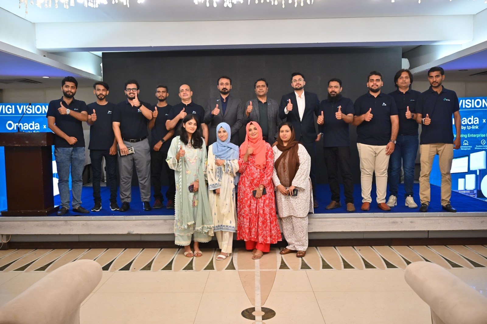 VIGI Launch Event: A New Era of Smart Surveillance